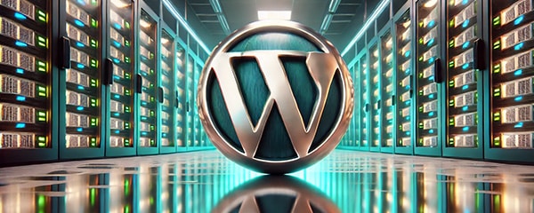 Hosting web WordPress